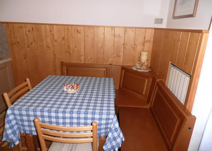 Nigritella Lejlighed Falcade