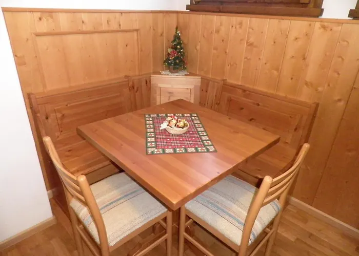 Nigritella Lejlighed