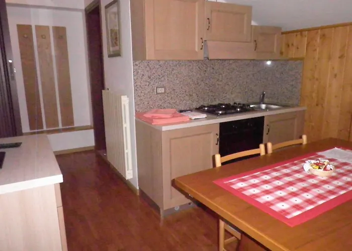 Lejlighed Nigritella