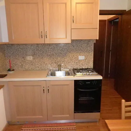 Апартаменты Nigritella *