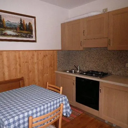 Nigritella Апартаменты Фалькаде