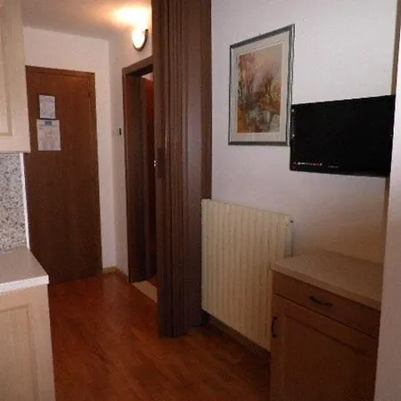 Апартаменты Nigritella *