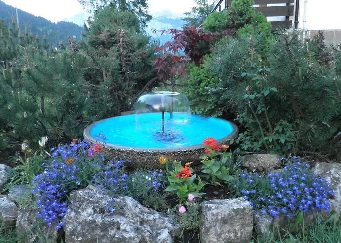 Διαμέρισμα Nigritella *